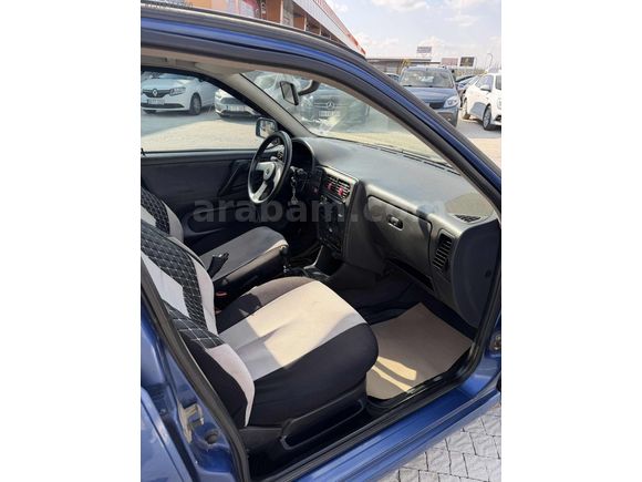 MASRAFSIZ KLİMALI 1.6 POLO