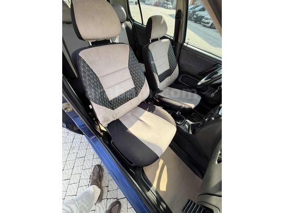 MASRAFSIZ KLİMALI 1.6 POLO