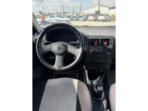 MASRAFSIZ KLİMALI 1.6 POLO
