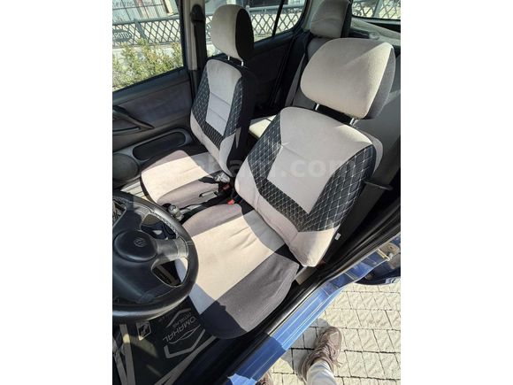 MASRAFSIZ KLİMALI 1.6 POLO