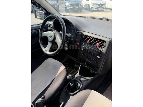 MASRAFSIZ KLİMALI 1.6 POLO