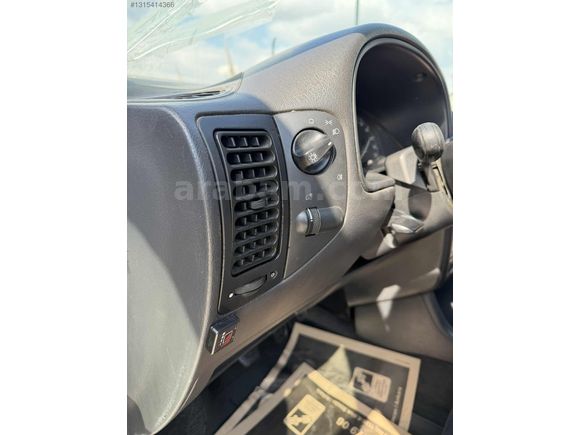 MASRAFSIZ KLİMALI 1.6 POLO