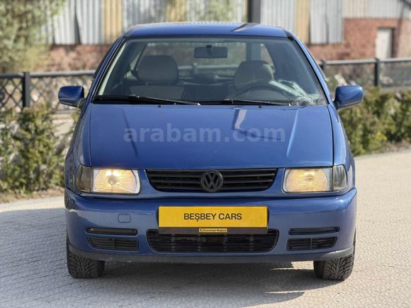 MASRAFSIZ KLİMALI 1.6 POLO