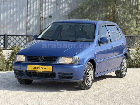 MASRAFSIZ KLİMALI 1.6 POLO