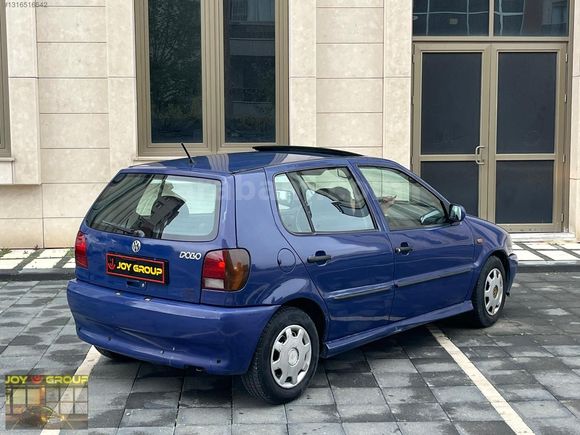 JOY GROUP TAN TEMİZ OTOMATİK VİTES POLO