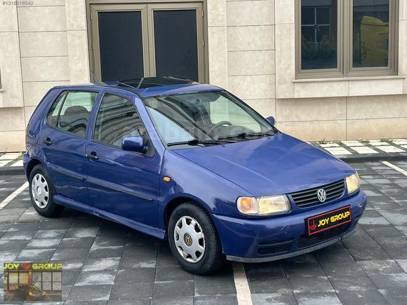 JOY GROUP TAN TEMİZ OTOMATİK VİTES POLO