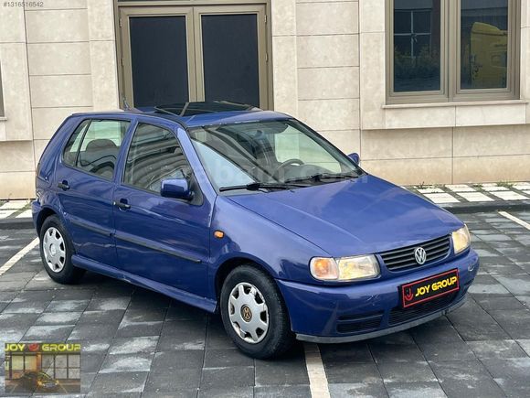 JOY GROUP TAN TEMİZ OTOMATİK VİTES POLO