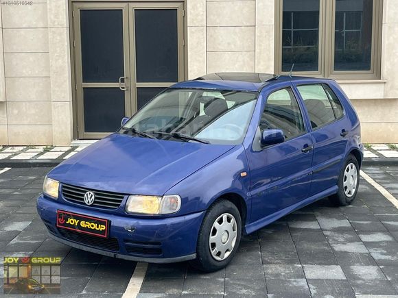 JOY GROUP TAN TEMİZ OTOMATİK VİTES POLO