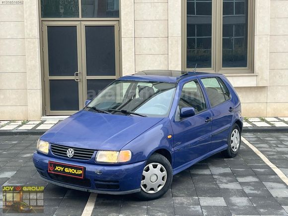 JOY GROUP TAN TEMİZ OTOMATİK VİTES POLO