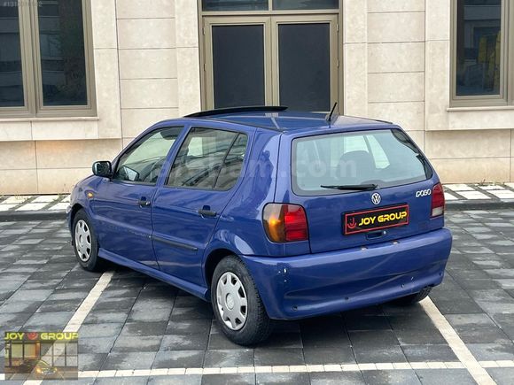 JOY GROUP TAN TEMİZ OTOMATİK VİTES POLO