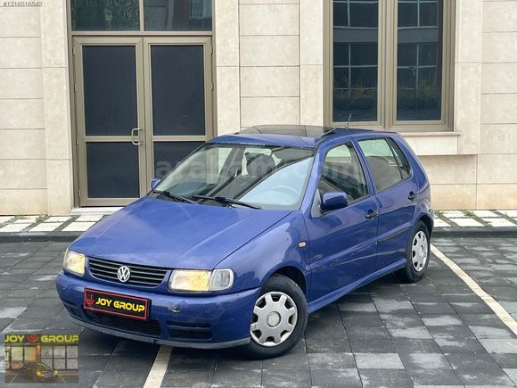 JOY GROUP TAN TEMİZ OTOMATİK VİTES POLO