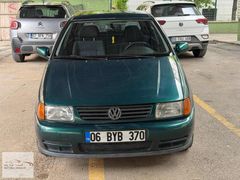 1997 POLO 1.6 BENZİNLİ KLİMALI