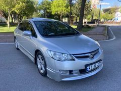 BEŞLER AUTO DAN 2007 MODEL HONDA CİVİC. 1.6 
BENZİN /LPĞ VSA LI. ELAGANCE 
OTOMATİK VİTES SANRUFLU DERI KOLTUK
HATASIZ 
 