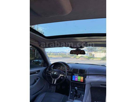 Sahibinden BMW 3 Serisi 320i 1998 Model 