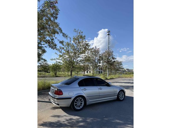 Sahibinden BMW 3 Serisi 320i 1998 Model 