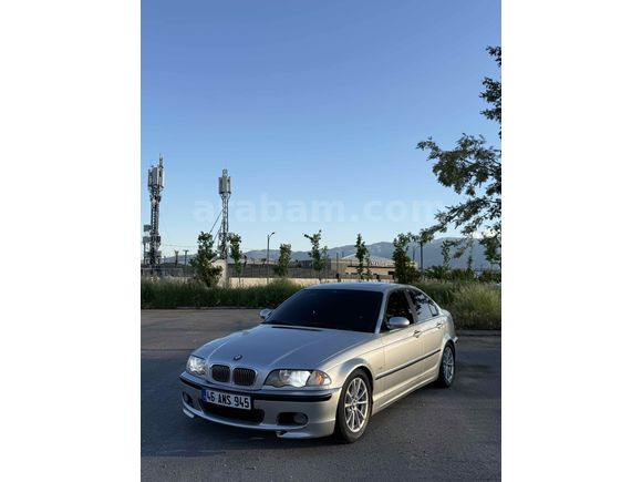 Sahibinden BMW 3 Serisi 320i 1998 Model 