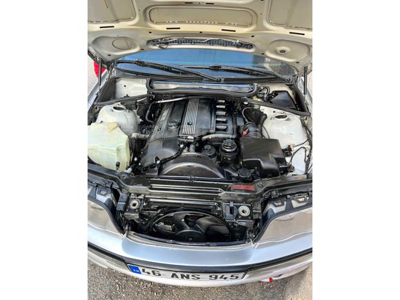 Sahibinden BMW 3 Serisi 320i 1998 Model 