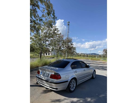 Sahibinden BMW 3 Serisi 320i 1998 Model 
