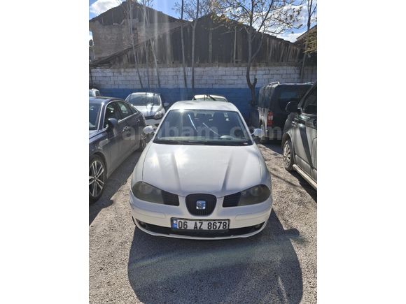 Sahibinden Seat Cordoba 1.4 TDI Stylance 2006 Model