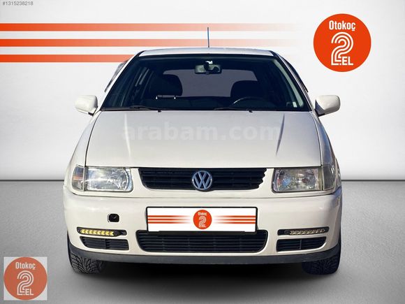 OTOKOÇ 2. EL KIRŞEHİR'DEN VOLKSWAGEN POLO 1.6 OTOMATİK - SUNROOF
