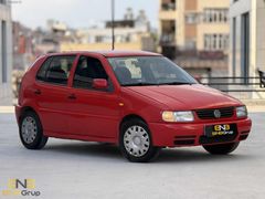 1999 VOLKSWAGEN POLO 1.6 BENZİN LPG 223.000 KM ALEV KIRMIZISI