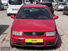 1997 TAM OTOMATİK SIRALI LPG Lİ ÇELİK JANTLI 1.6 POLO