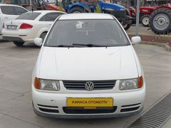 1998 POLO OTOMATİK MASRAFSIZ TAKAS OLUR KART GEÇERLİ