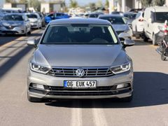 Sahibinden Volkswagen Passat 1.6 TDi BlueMotion Trendline 2017 Model 