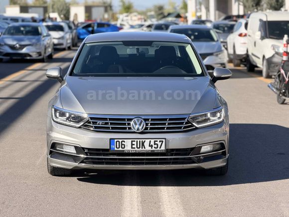 Sahibinden Volkswagen Passat 1.6 TDi BlueMotion Trendline 2017 Model 