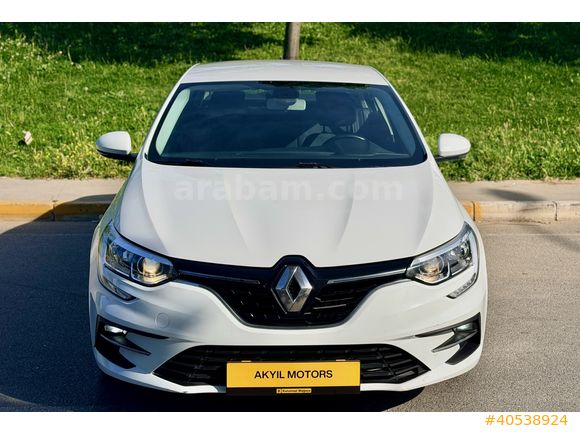 2023 MEGANE 1.3 TCe 140HP EDC BAKIMLI MASRAFSIZ HATASIZ AYARINDA