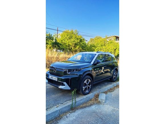Aynısı Bayide 2.120 milyon, Citroen C3 Aircross 1.2 Hybrid Max 2025