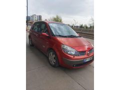 Değişensiz Klimalı Renault Scenic 1.5 dCi Dynamique 2006 Model