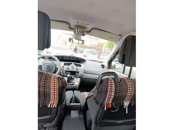 Değişensiz Klimalı Renault Scenic 1.5 dCi Dynamique 2006 Model