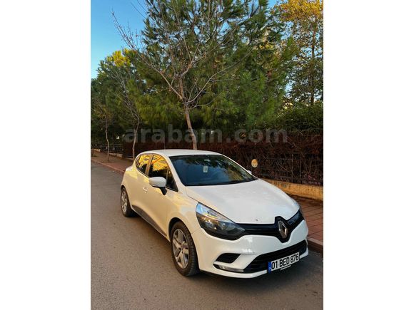 Sahibinden Renault Clio 1.5 dCi Joy 2017 Model 