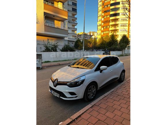 Sahibinden Renault Clio 1.5 dCi Joy 2017 Model 