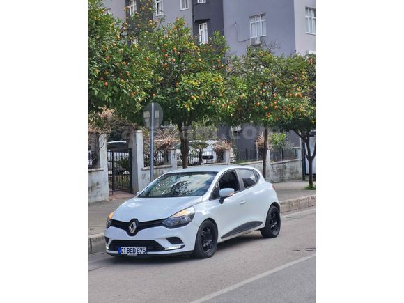 Sahibinden Renault Clio 1.5 dCi Joy 2017 Model 