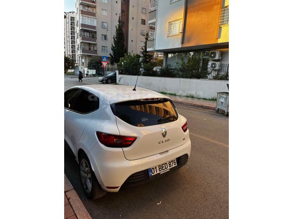 Sahibinden Renault Clio 1.5 dCi Joy 2017 Model 