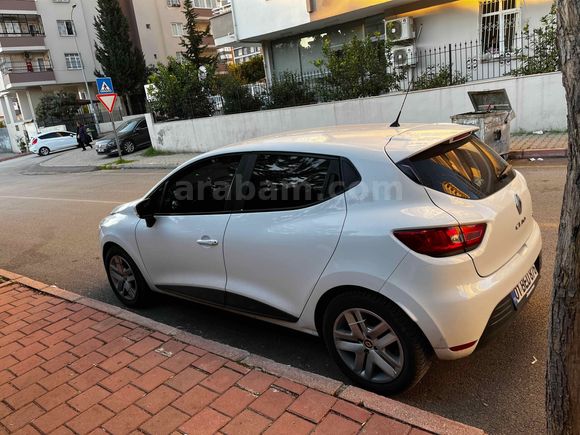 Sahibinden Renault Clio 1.5 dCi Joy 2017 Model 
