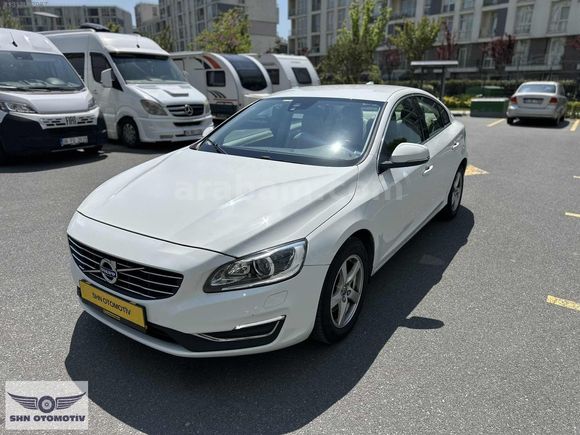 2018 MODEL DEĞİŞENSİZ BAKIMLI VOLVO S60