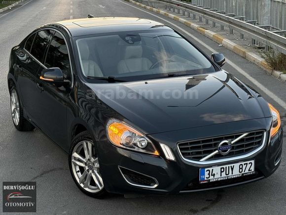EMSALSİZ TEMİZLİKTE S60 DİZEL OTOMATİK VADE TAKAS OLUR