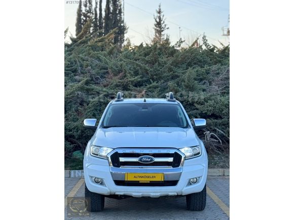ALTINKÖSELER'DEN 2016 MODEL RENGER 4X2 %0,89 KREDİ İMKANI