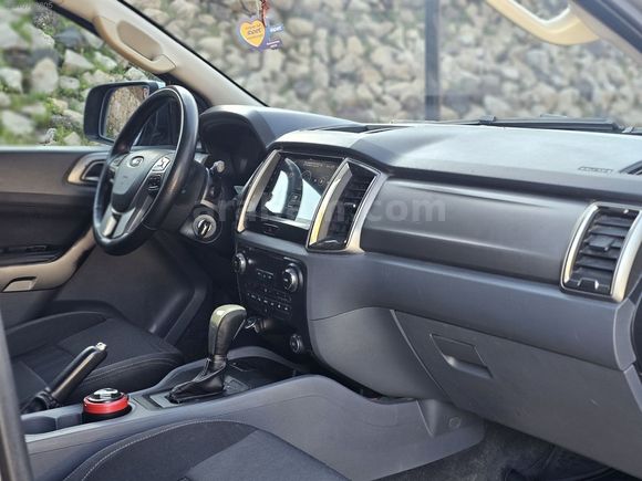 FULL YAPILI FORD RANGER