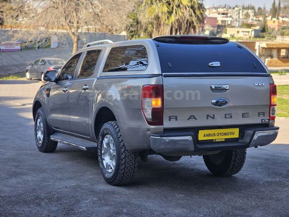 FULL YAPILI FORD RANGER