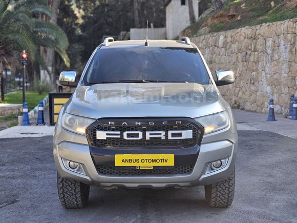 FULL YAPILI FORD RANGER
