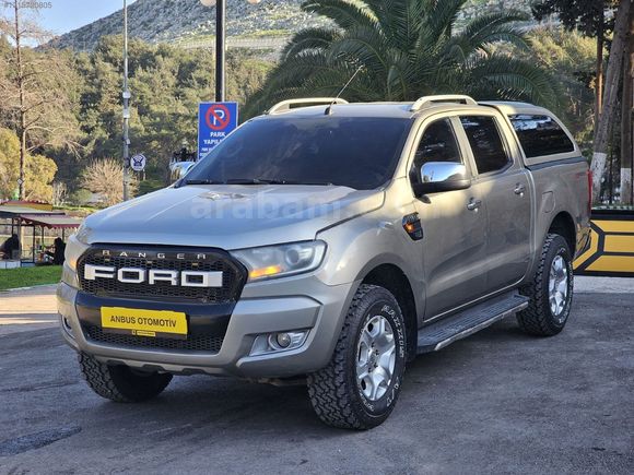 FULL YAPILI FORD RANGER