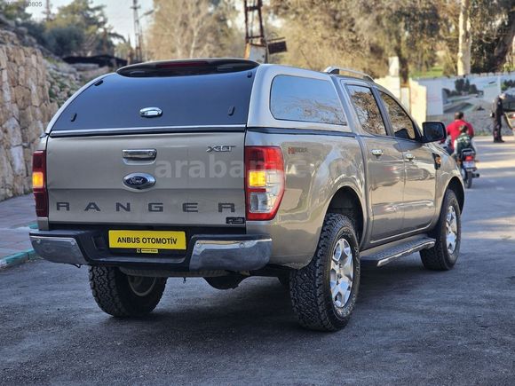 FULL YAPILI FORD RANGER