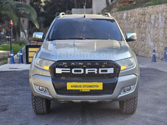 FULL YAPILI FORD RANGER