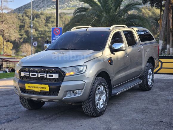 FULL YAPILI FORD RANGER
