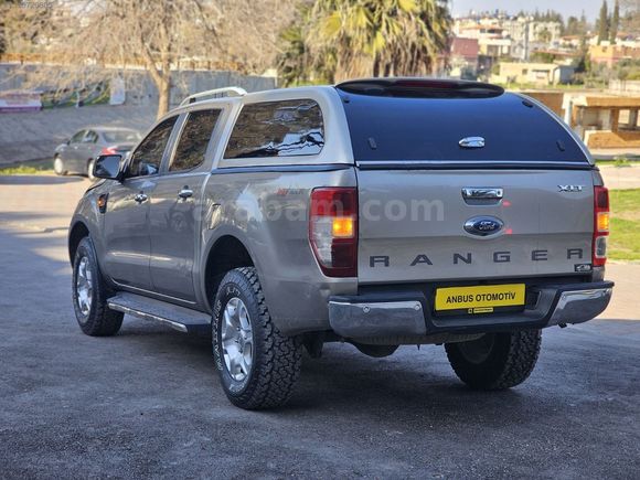 FULL YAPILI FORD RANGER