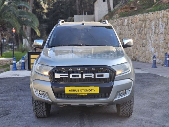 FULL YAPILI FORD RANGER